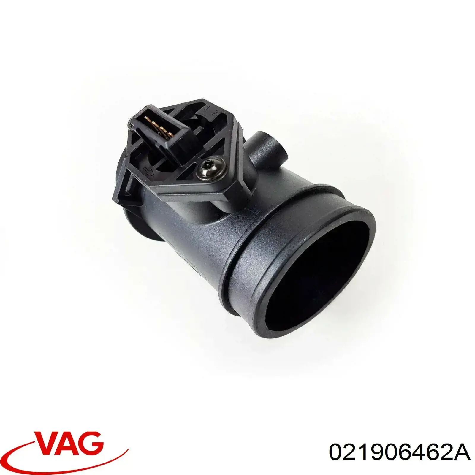 Датчик массового расхода воздуха VAG 021906462A цена, от 45.17 USD