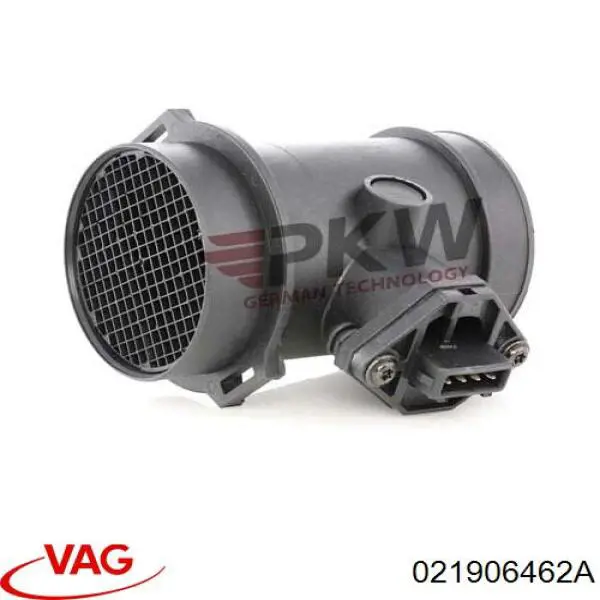 Купить 021906462A VAG Воздухомер