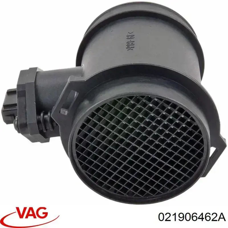 Расходомер воздуха VAG 021906462A