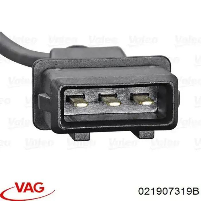 Датчик коленвала 021907319B VAG