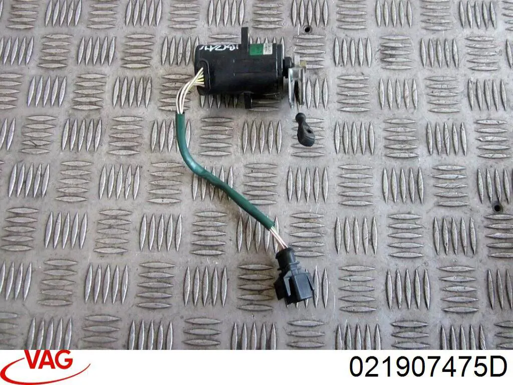 1J2721568F VAG Sensor De Posicion del pedal del acelerador original y equivalente