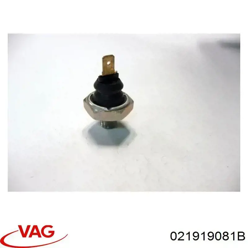 021919081B VAG Датчик указателя давления масла