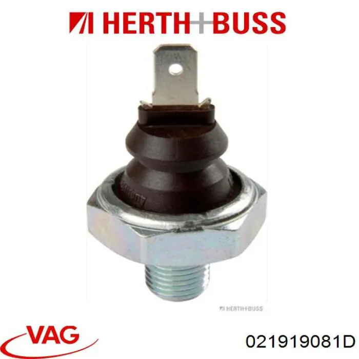 021919081D VAG Датчик указателя давления масла
