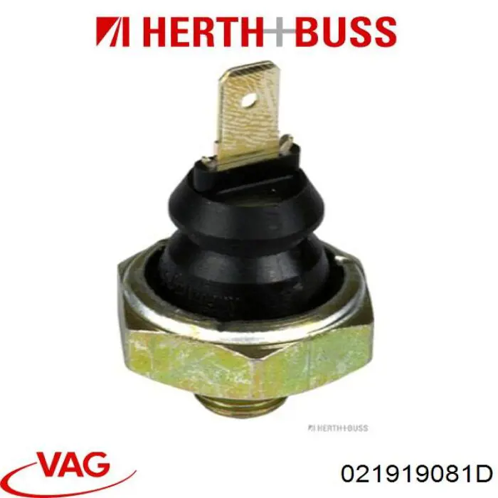 Купить 021919081D VAG Датчик давления масла