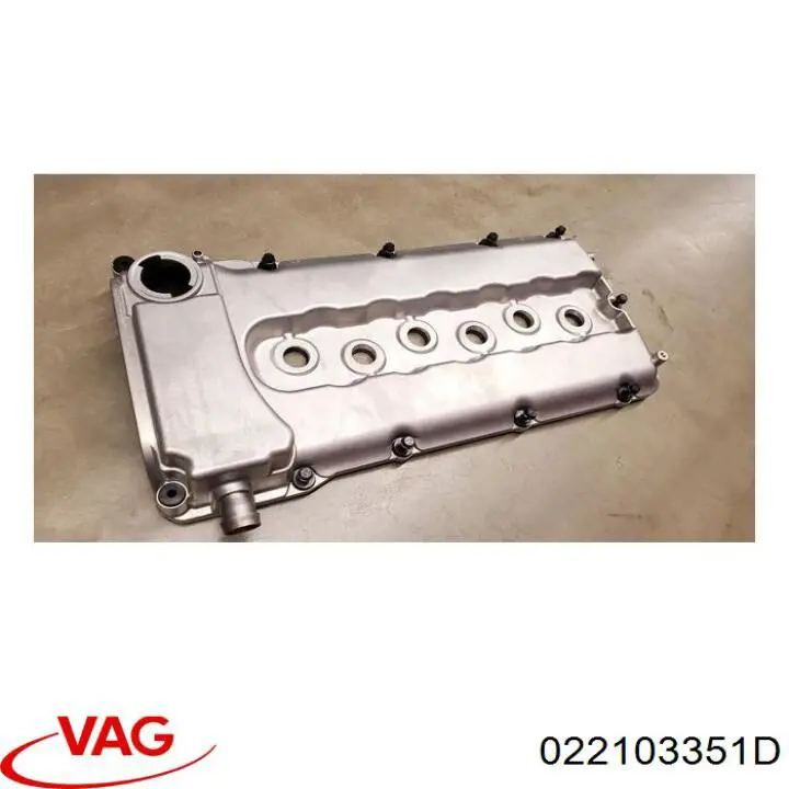 Головка двигателя VAG 022103351D цена, от 875.15 USD