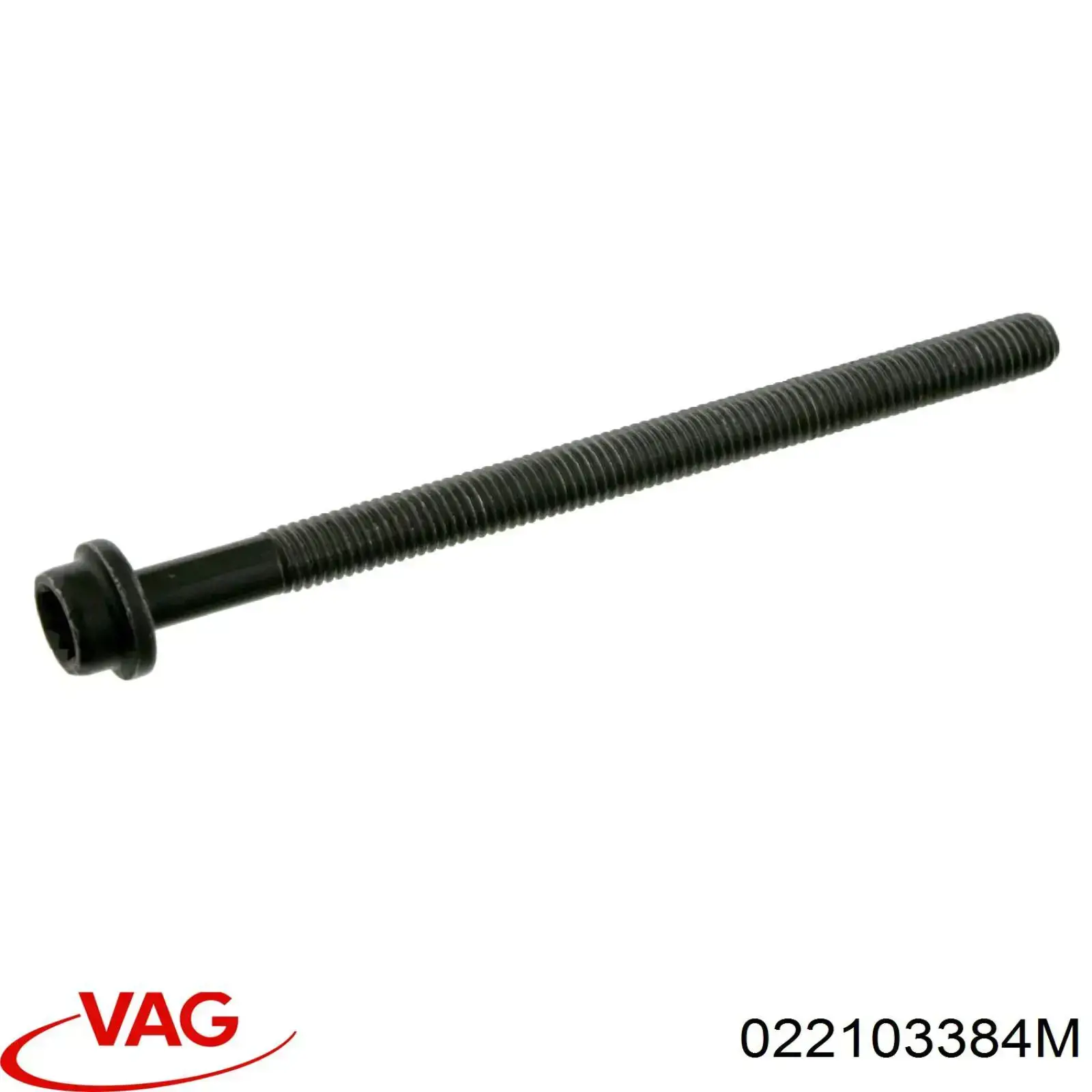 Болт головки блока цилиндров (ГБЦ) VAG 022103384M
