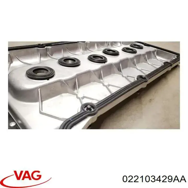 Клапанная крышка 022103429AA VAG