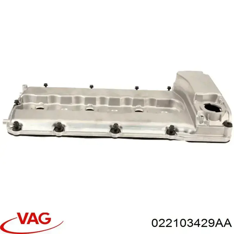 Купить 022103429AA VAG Клапанная крышка