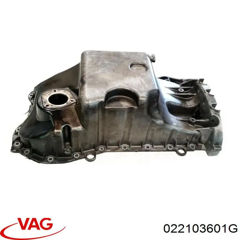 022103601P VAG Картер масляный