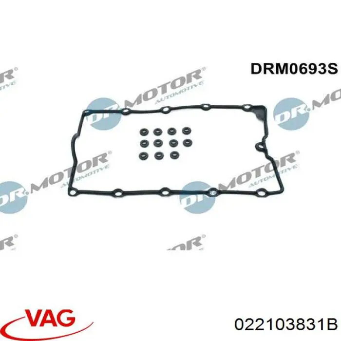 022103831B VAG/Seat