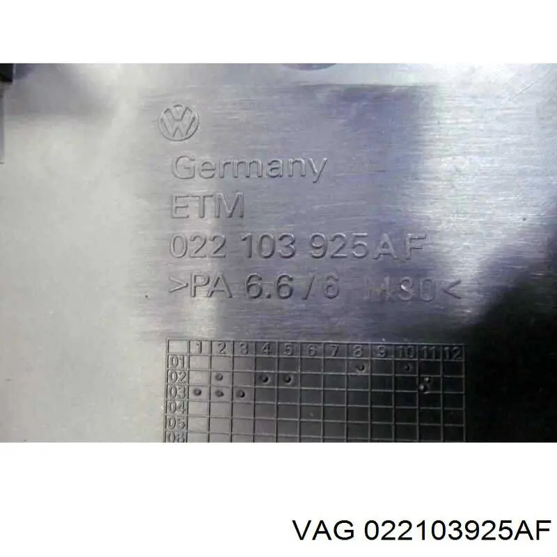 022103925AF VAG 