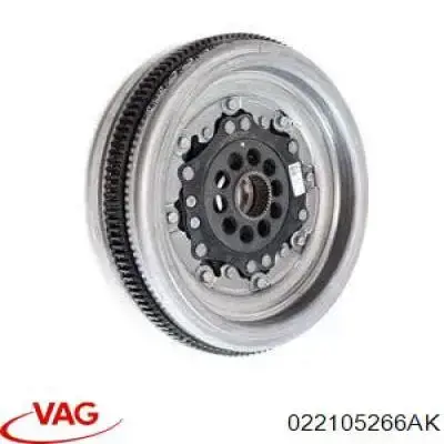 Маховик двигателя VAG 022105266AK