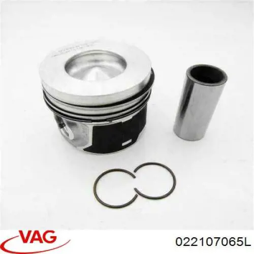 Поршень в сборе VAG 022107065AB цена, от 50.68 USD
