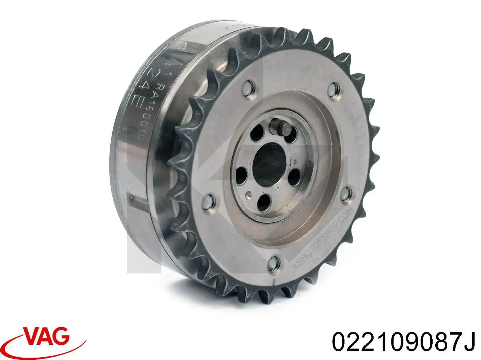 Шестерня впускного распредвала TQ56099 Tqparts