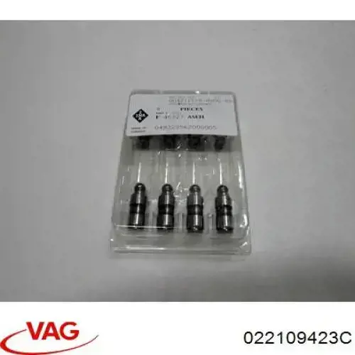 Гидрокомпенсатор (гидротолкатель), толкатель клапанов VAG 022109423C