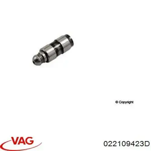 022109423D VAG compensador hidrâulico (empurrador hidrâulico, empurrador de válvulas)