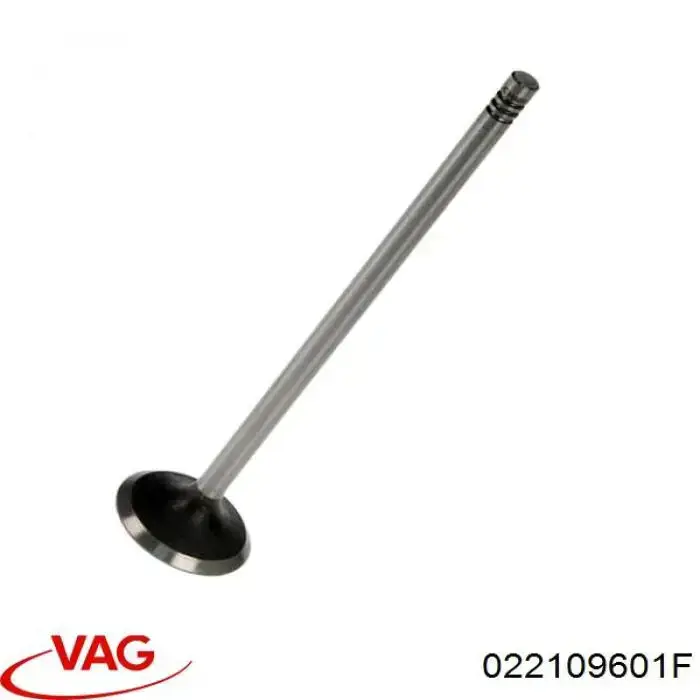 Клапан впускной VAG 022109601F