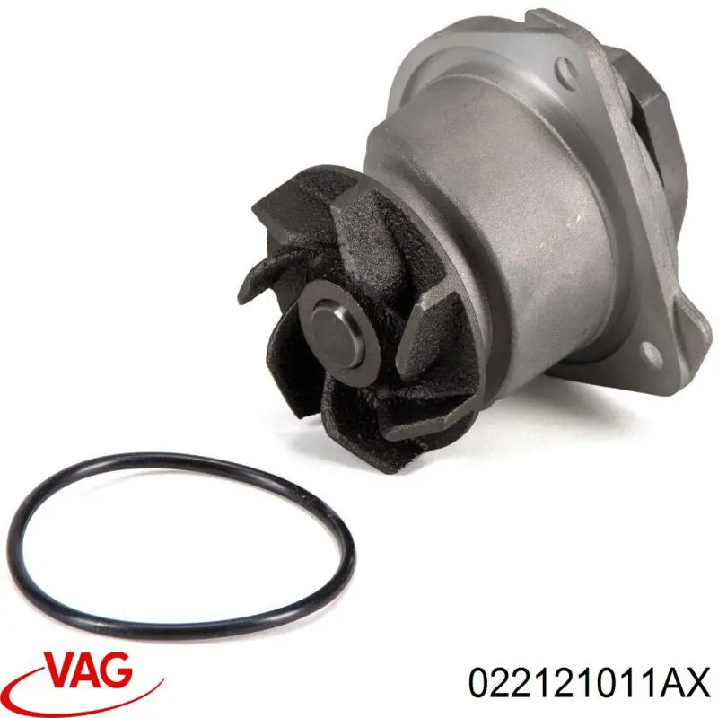 Помпа TOPT1305009 Bapmic