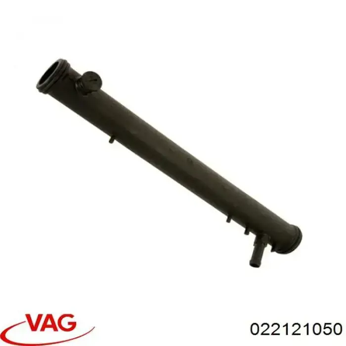 Шланг (патрубок) термостата VAG 22121050 цена, от 4.60 USD
