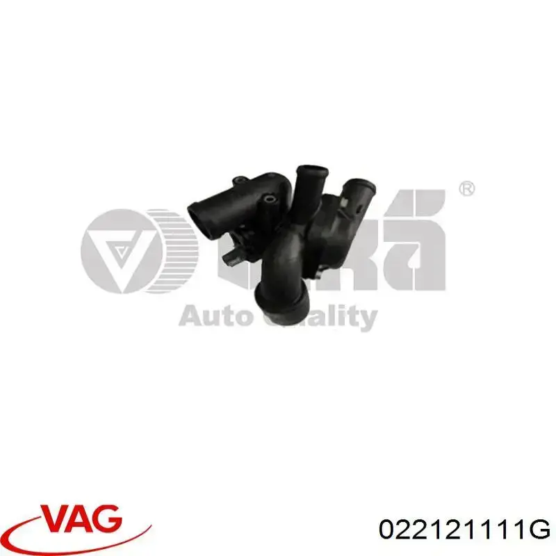 Корпус термостата 670129 Maxgear