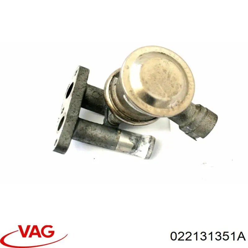Клапан подачи вторичного воздуха VAG 022131351A цена, от 186.52 USD