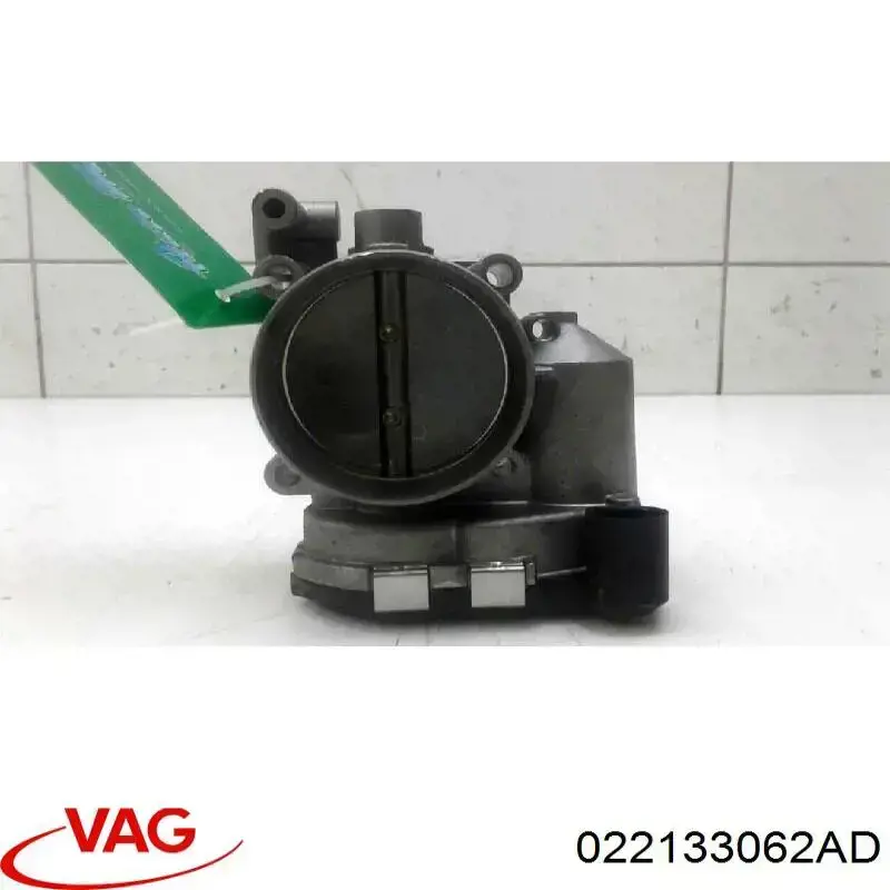 Дроссельная заслонка в сборе Hans Pries (Topran) 120439 цена, от 98.82 USD
