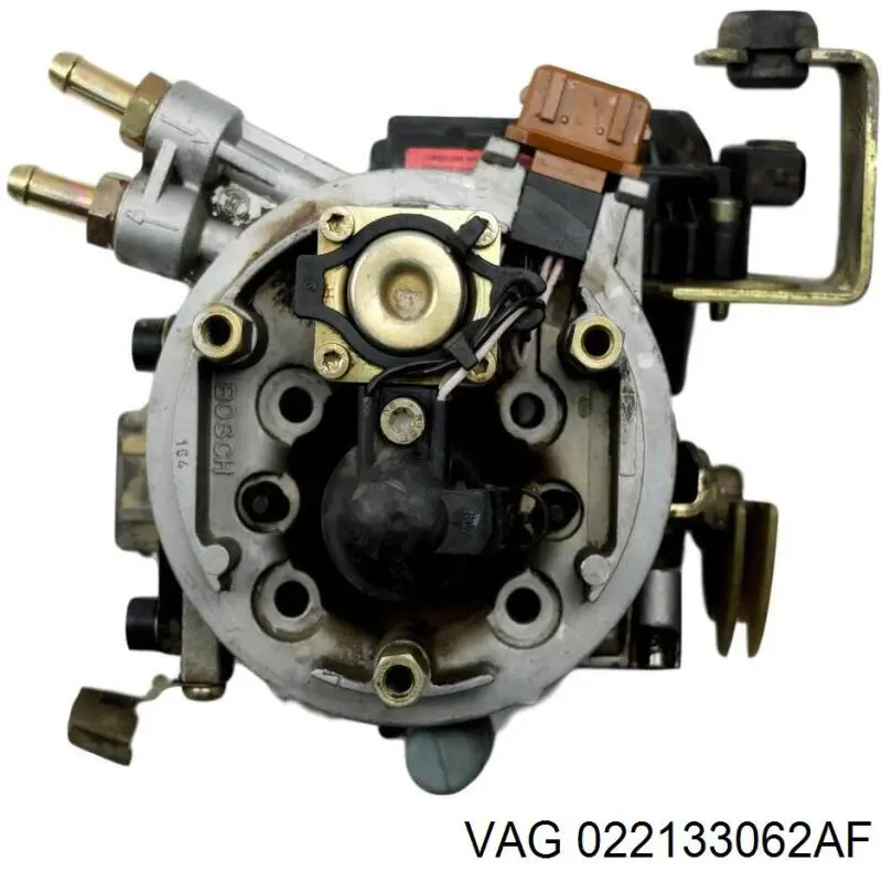 Дроссельная заслонка 022133062AF VAG