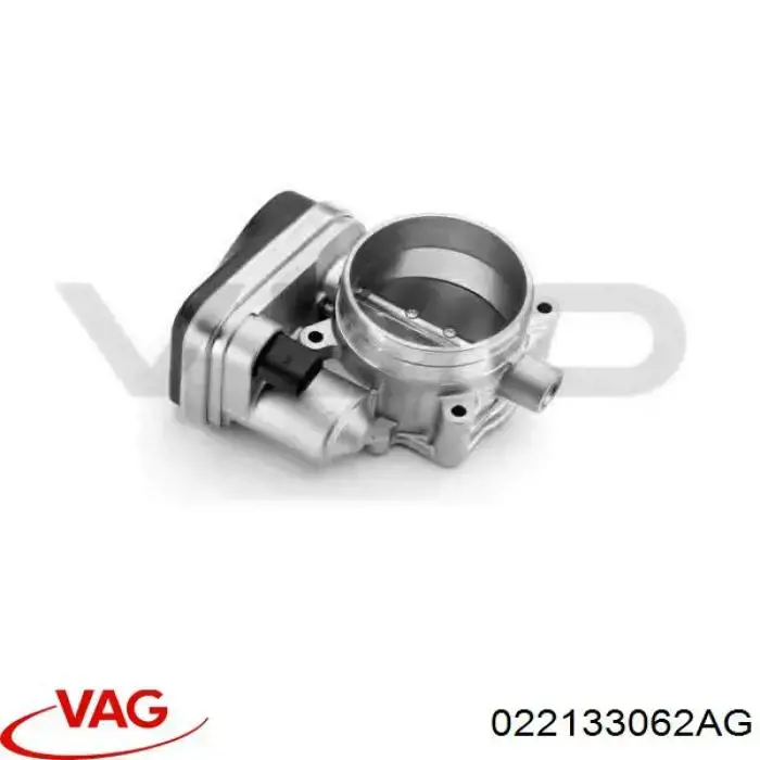 Заслонка воздушная VAG 022133062AG