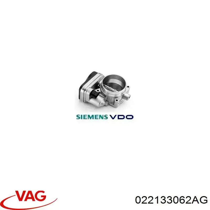 Дроссельная заслонка в сборе Continental/Siemens 408238329003Z цена, от 290.23 USD
