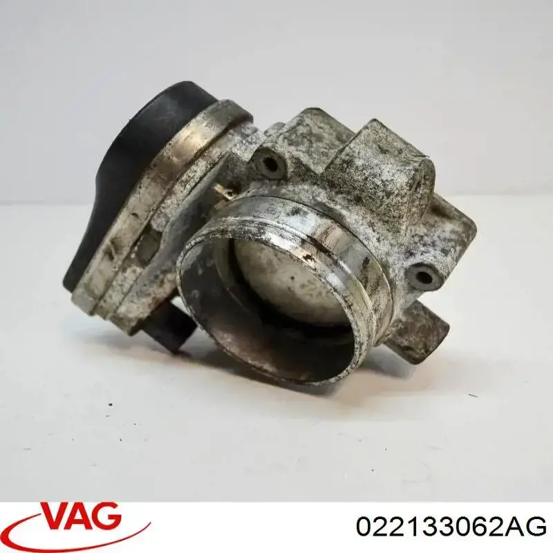 Дроссельная заслонка 022133062AG VAG
