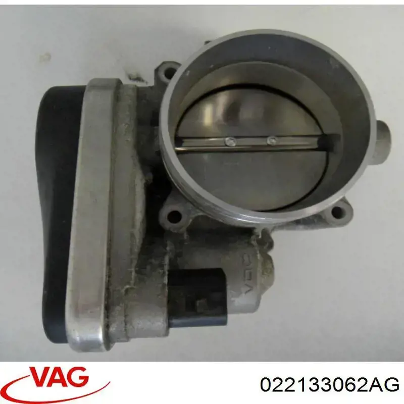 Дроссельная заслонка в сборе VAG 022133062AG цена, от 254.85 USD