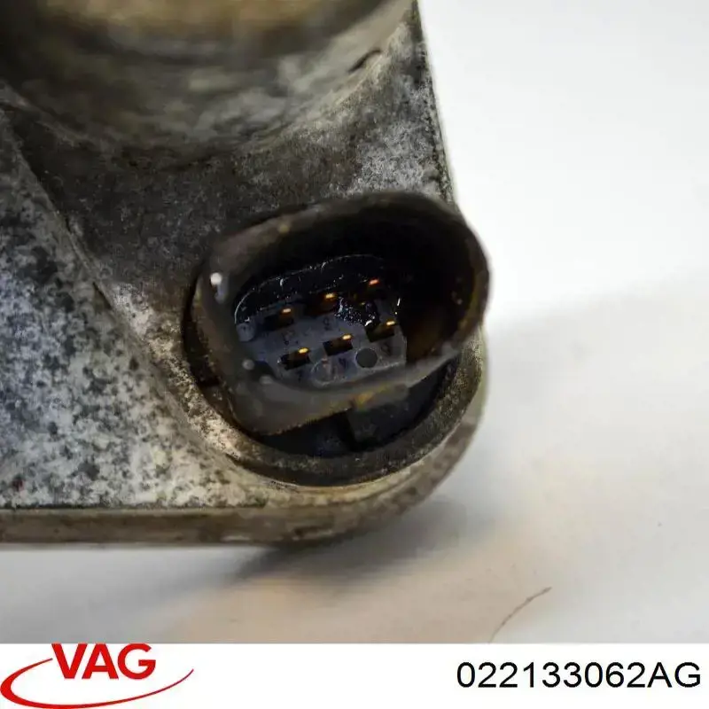 Купить 022133062AG VAG Блок дроссельной заслонки