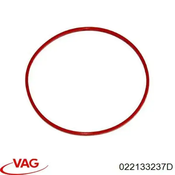 Прокладка дроссельной заслонки VAG 22133237D цена, от 8.63 USD