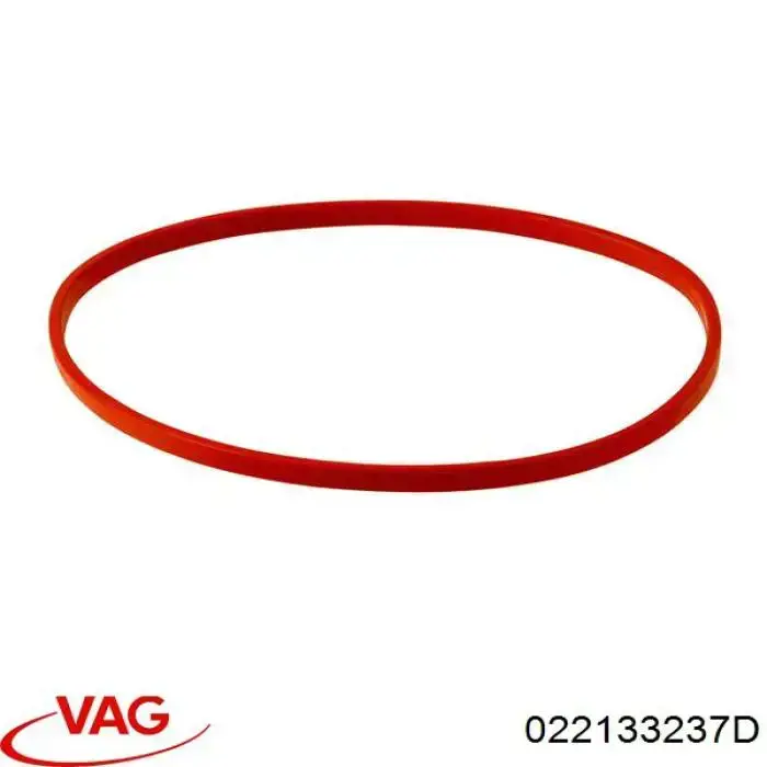 Купить 22133237D VAG Прокладка дроссельной заслонки