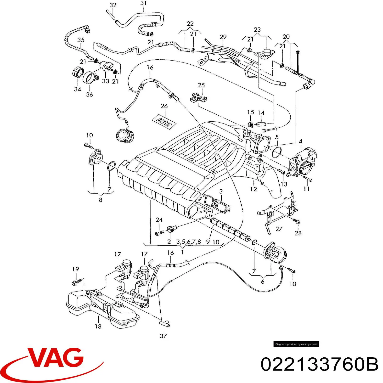 022133760B VAG 