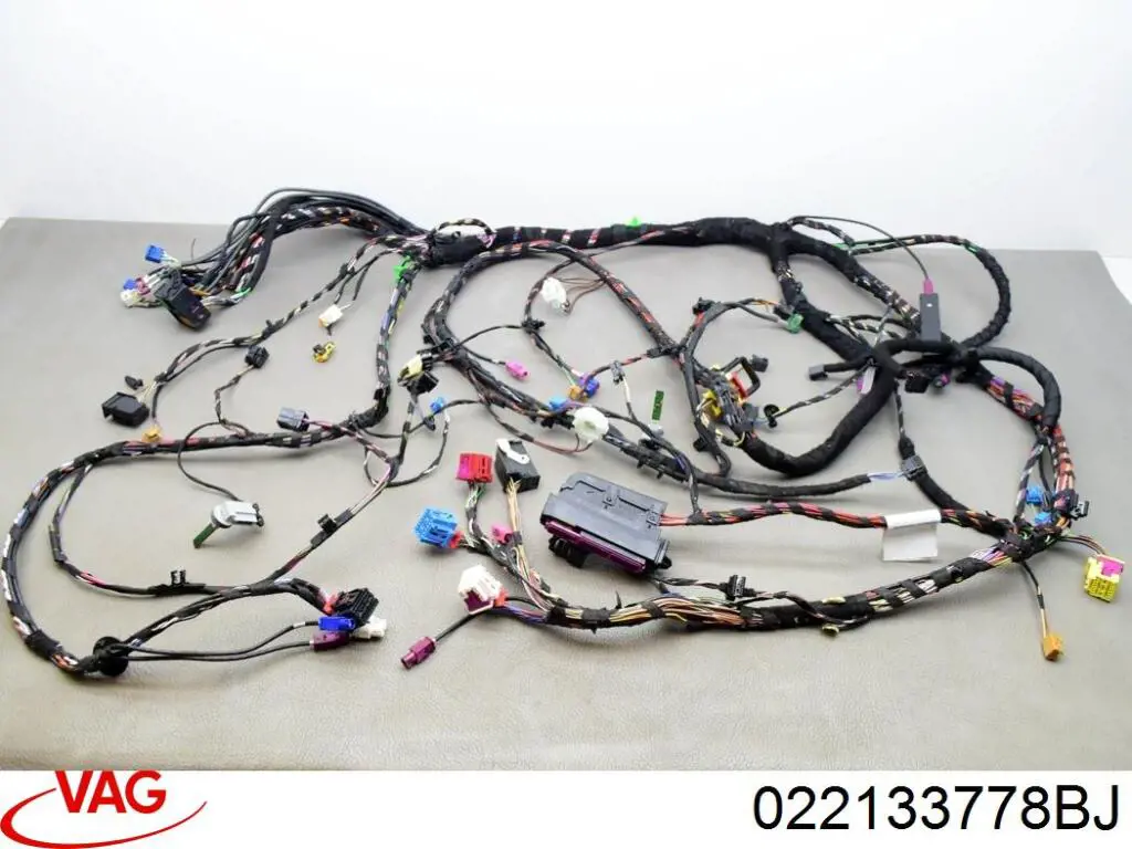  VAG 022133778BJ цена, от 101.36 USD