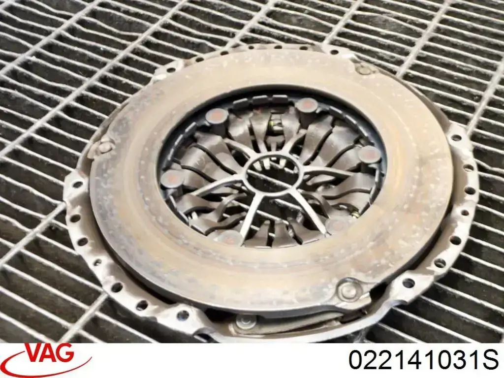 Диск сцепления VAG 022141031S цена, от 14.79 USD