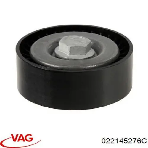 Паразитный ролик приводного ремня VAG 022145276C цена, от 19.59 USD