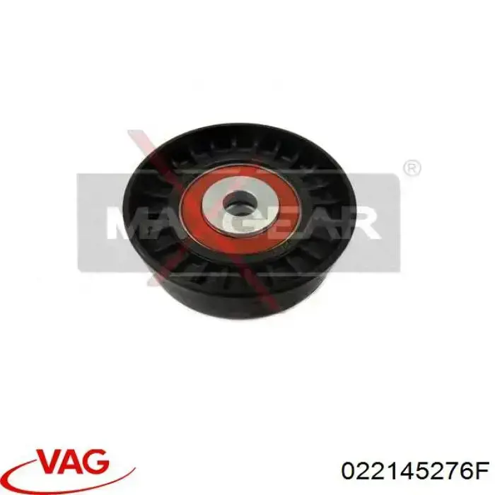 Купить 022145276F VAG Паразитный ролик