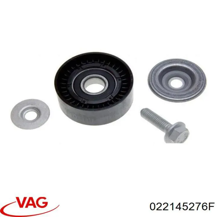 Паразитный ролик 022145276F VAG
