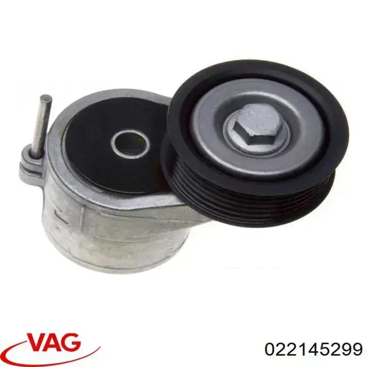 Роликовий модуль натяжителя ремня VAG 022145299 цена, от 63.13 USD