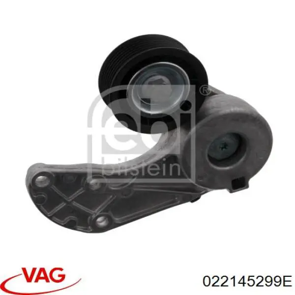 Купить 022145299E VAG Натяжитель приводного ремня