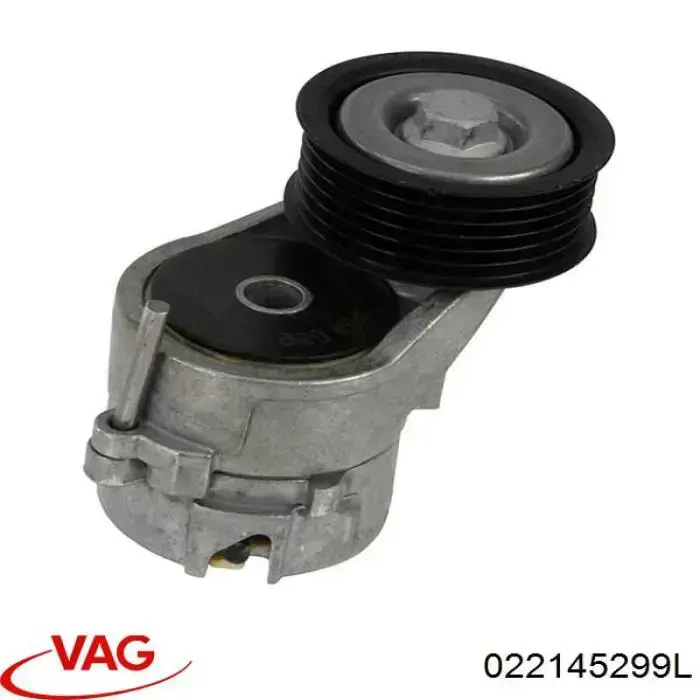 Купить 022145299L VAG Натяжитель приводного ремня