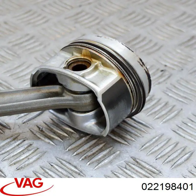 Шатун поршня ДВС VAG 022198401 цена, от 33.30 USD