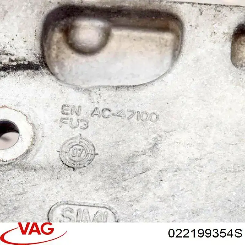  022199354T VAG