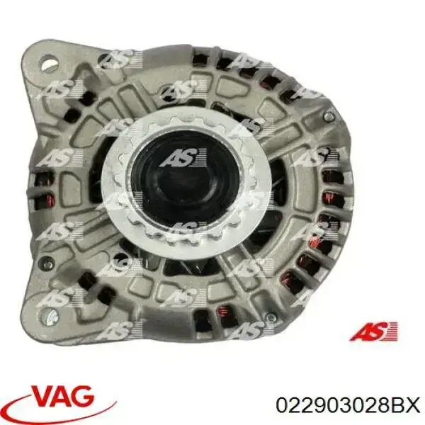 022903028BX VAG генератор