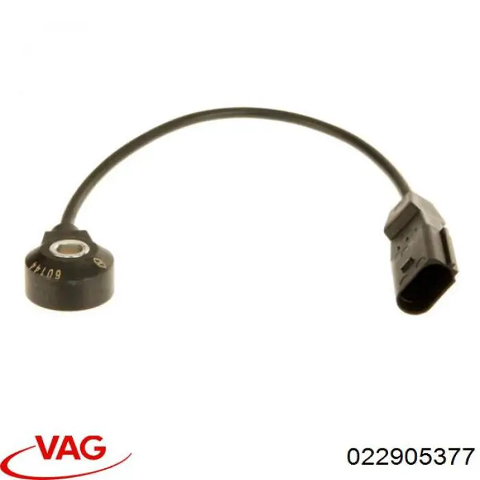 022905377 VAG sensor de detonação