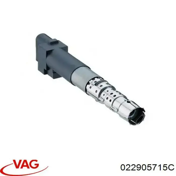 Катушка зажигания 022905715C VAG