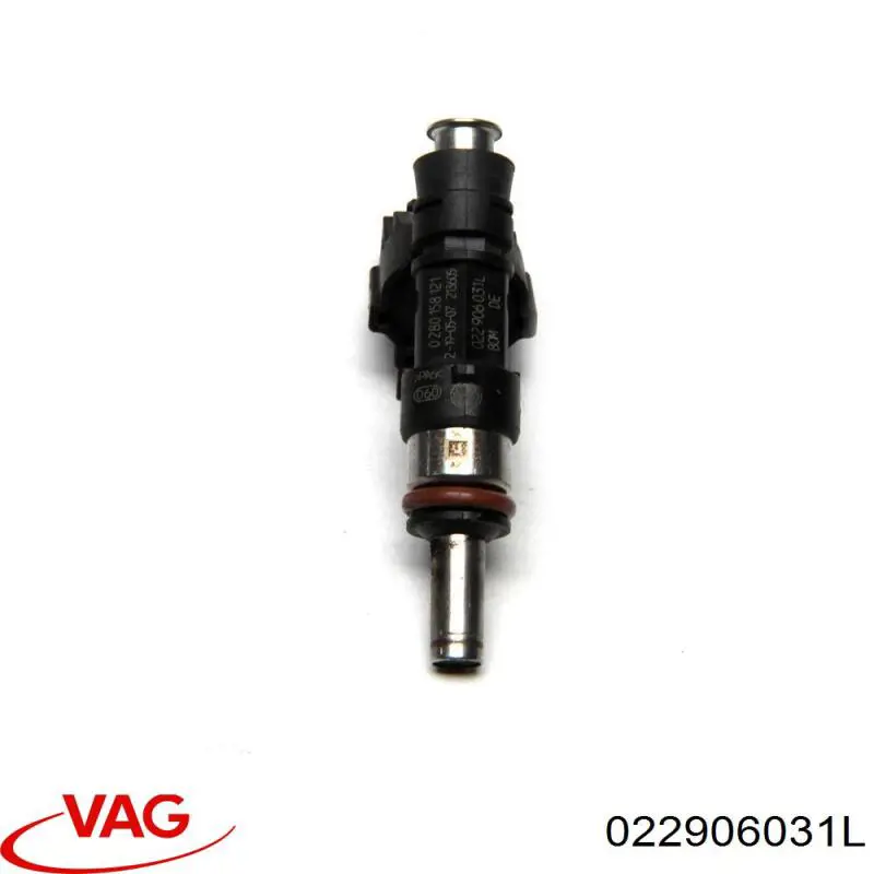 Купить 022906031L VAG Клапанная форсунка