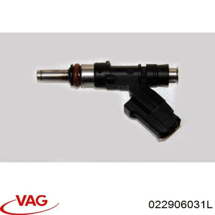 Форсунка инжектора VAG 022906031L цена, от 272.56 USD